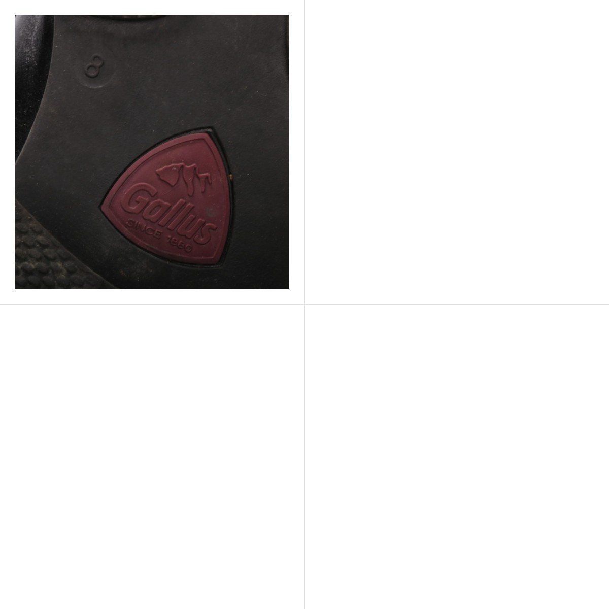туфли Gallus