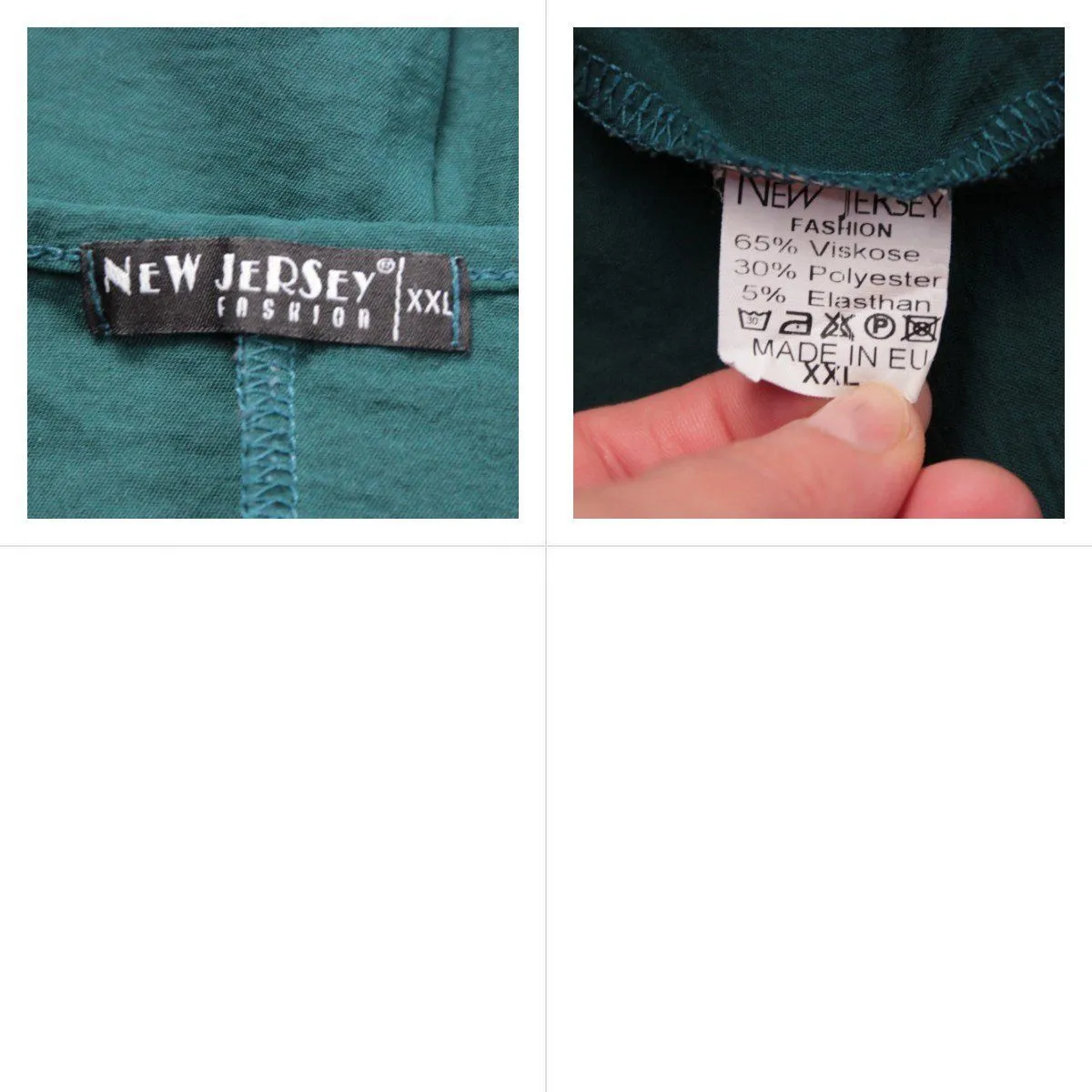 платье New Jersey Fashion