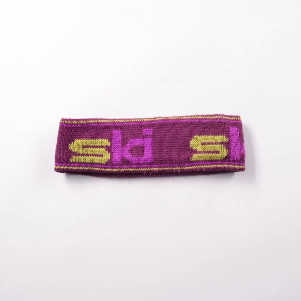 повязка Skis