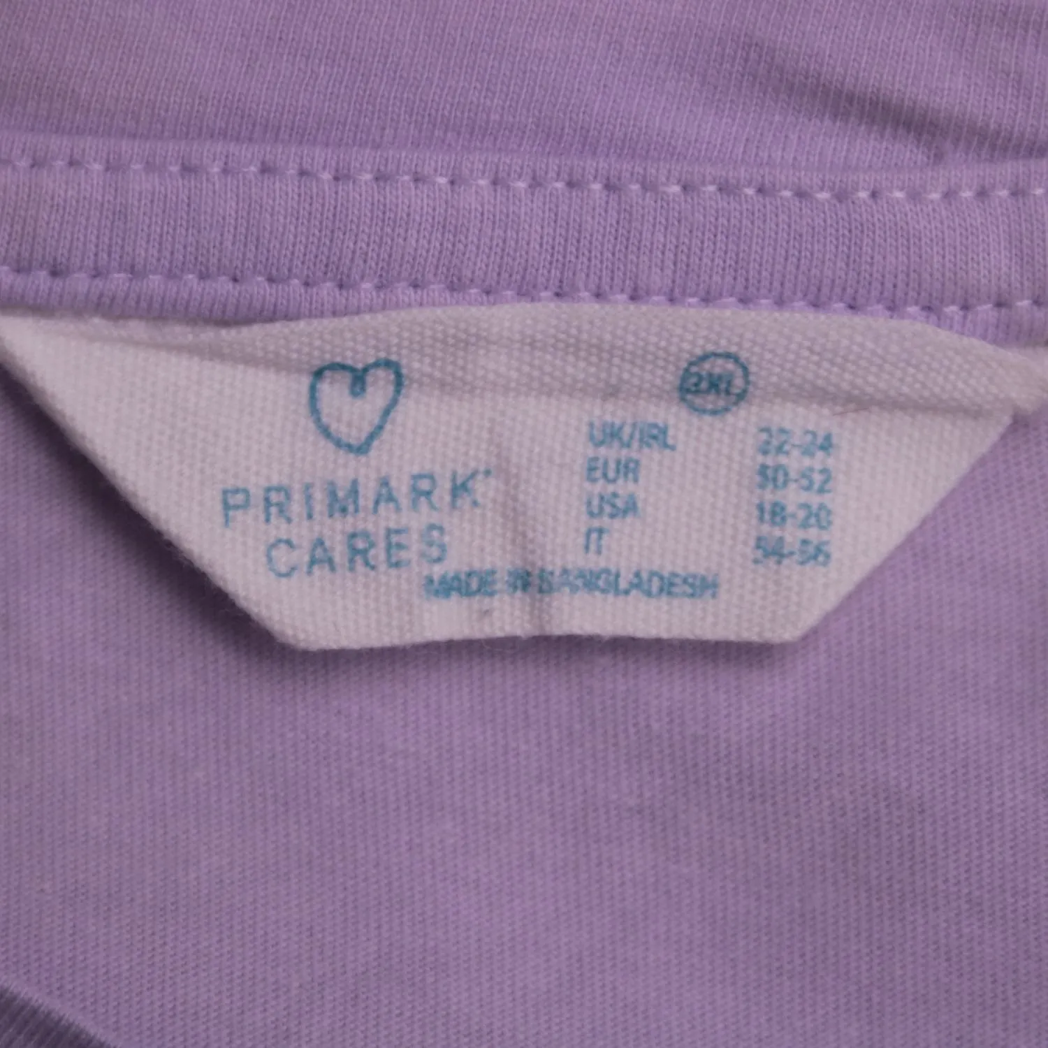 футболка Primark