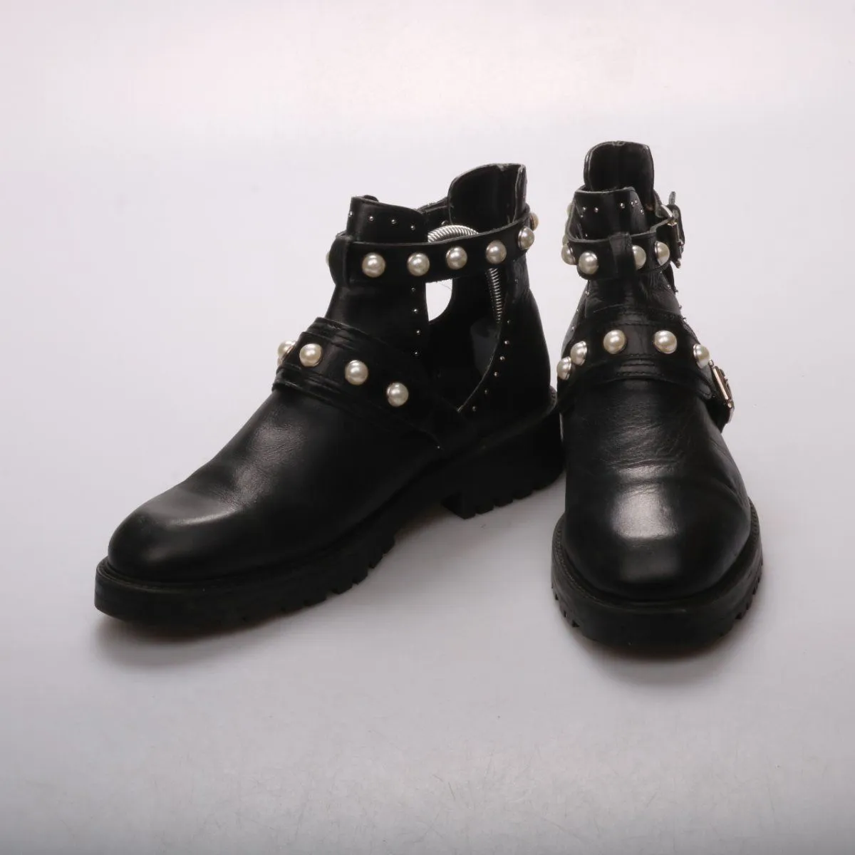 ботинки Zara