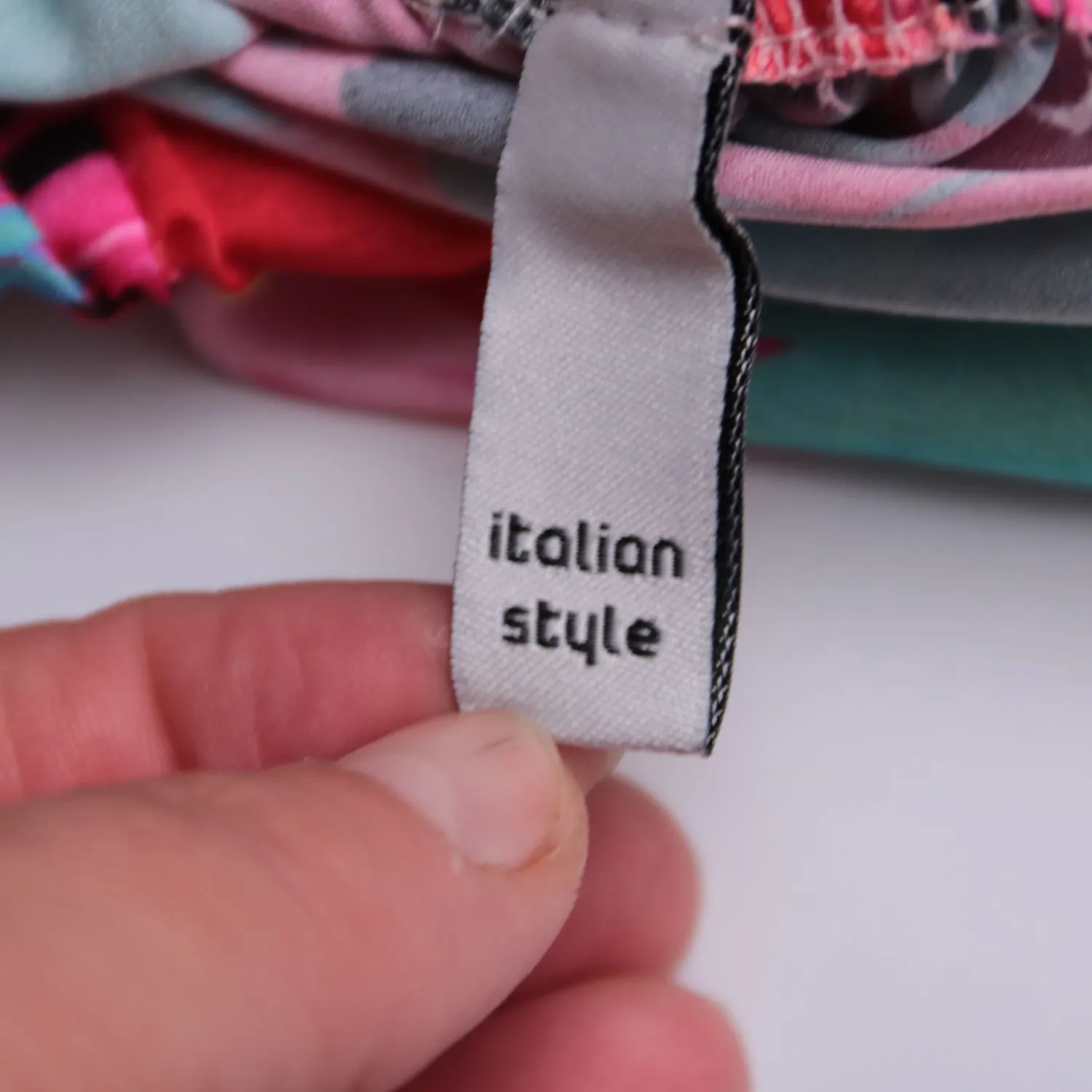 брюки Italian Style