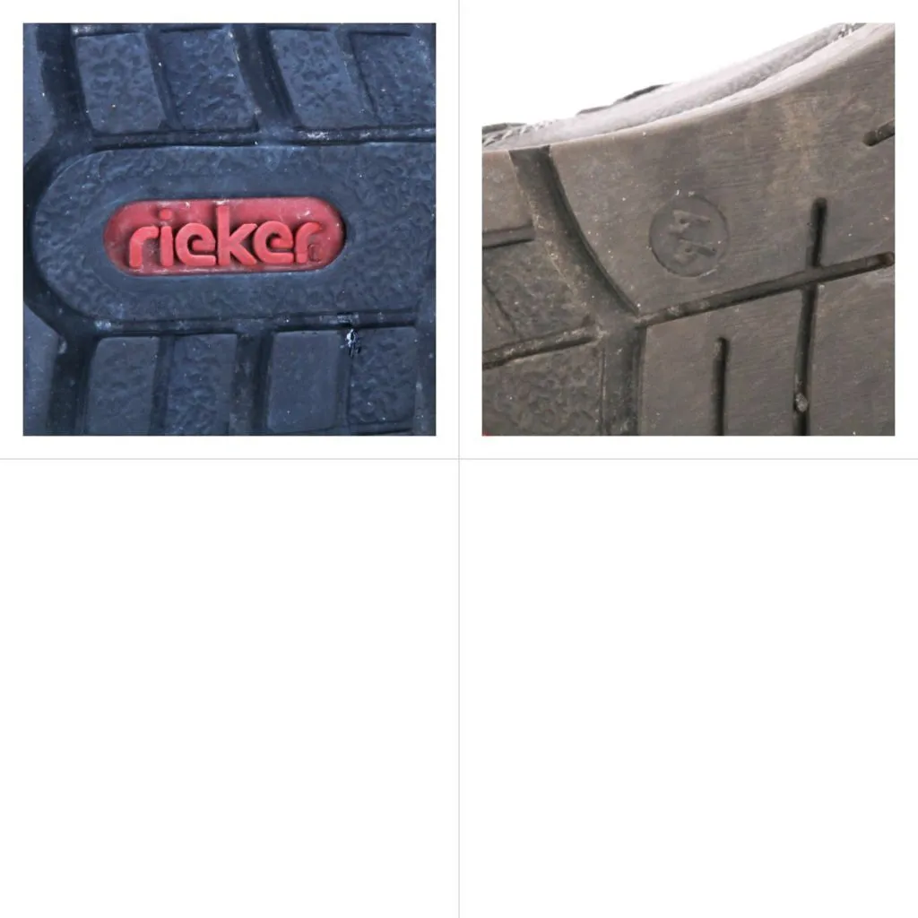 туфли Rieker