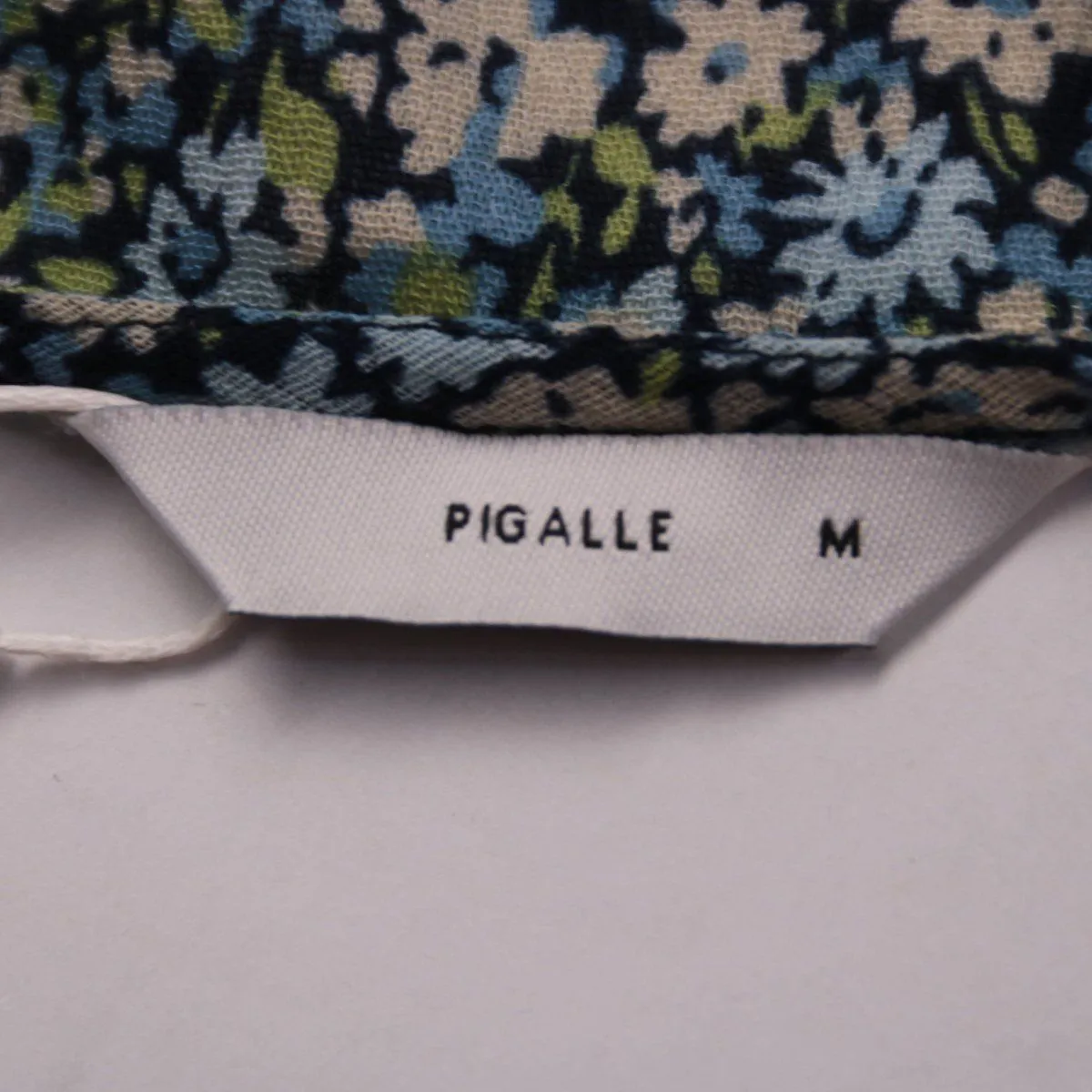 блузка Pigalle