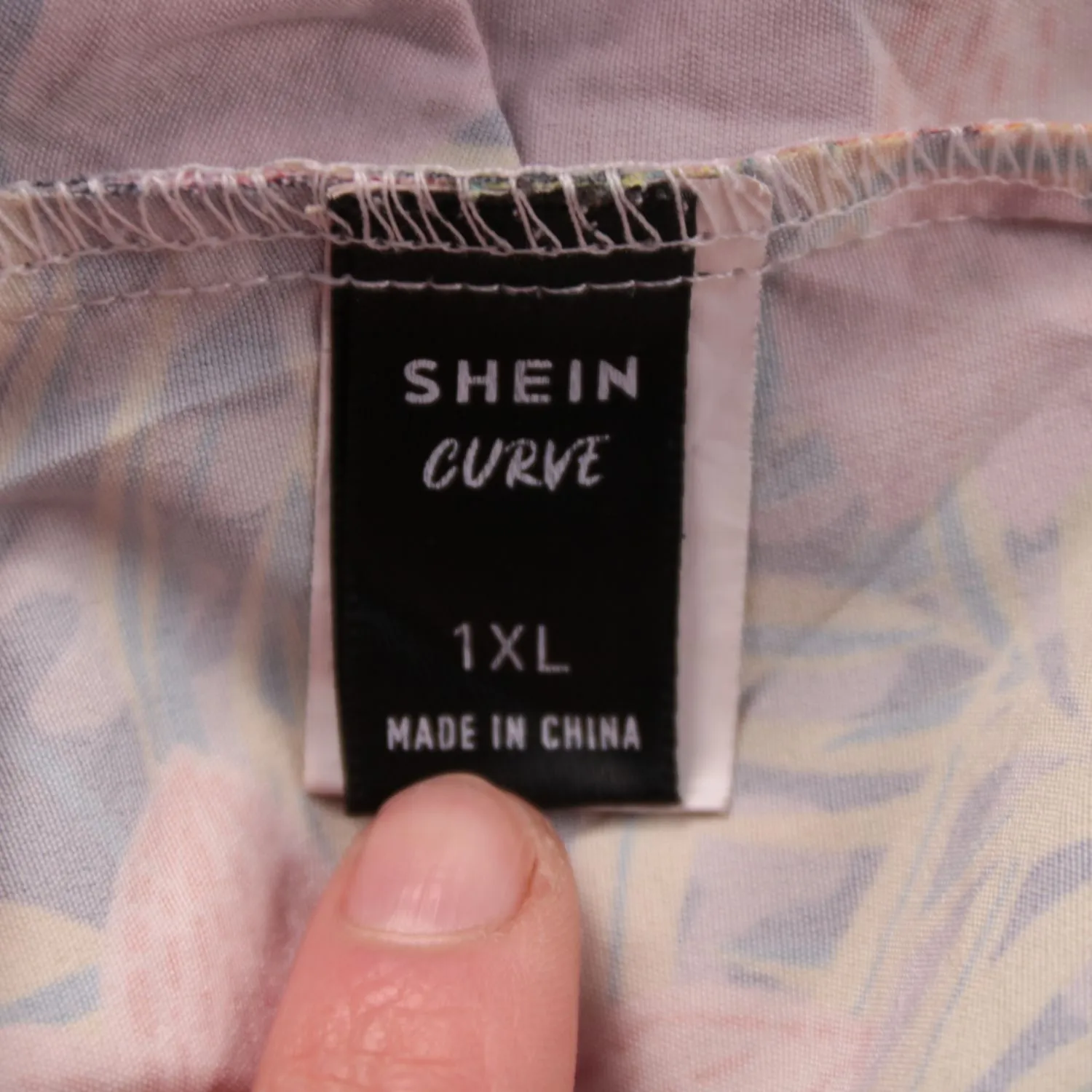 рубашка SHEIN