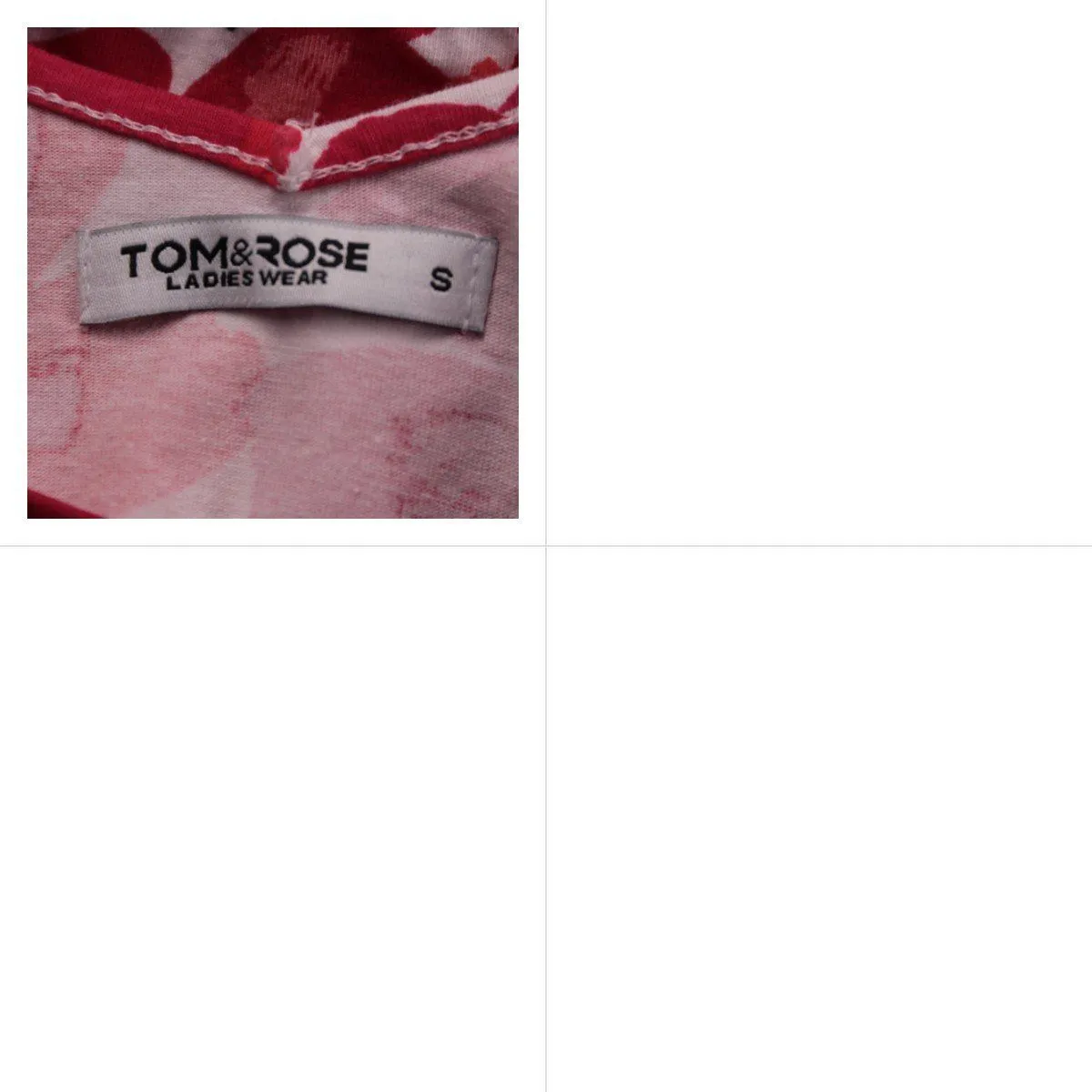 сарафан TOM&ROSE