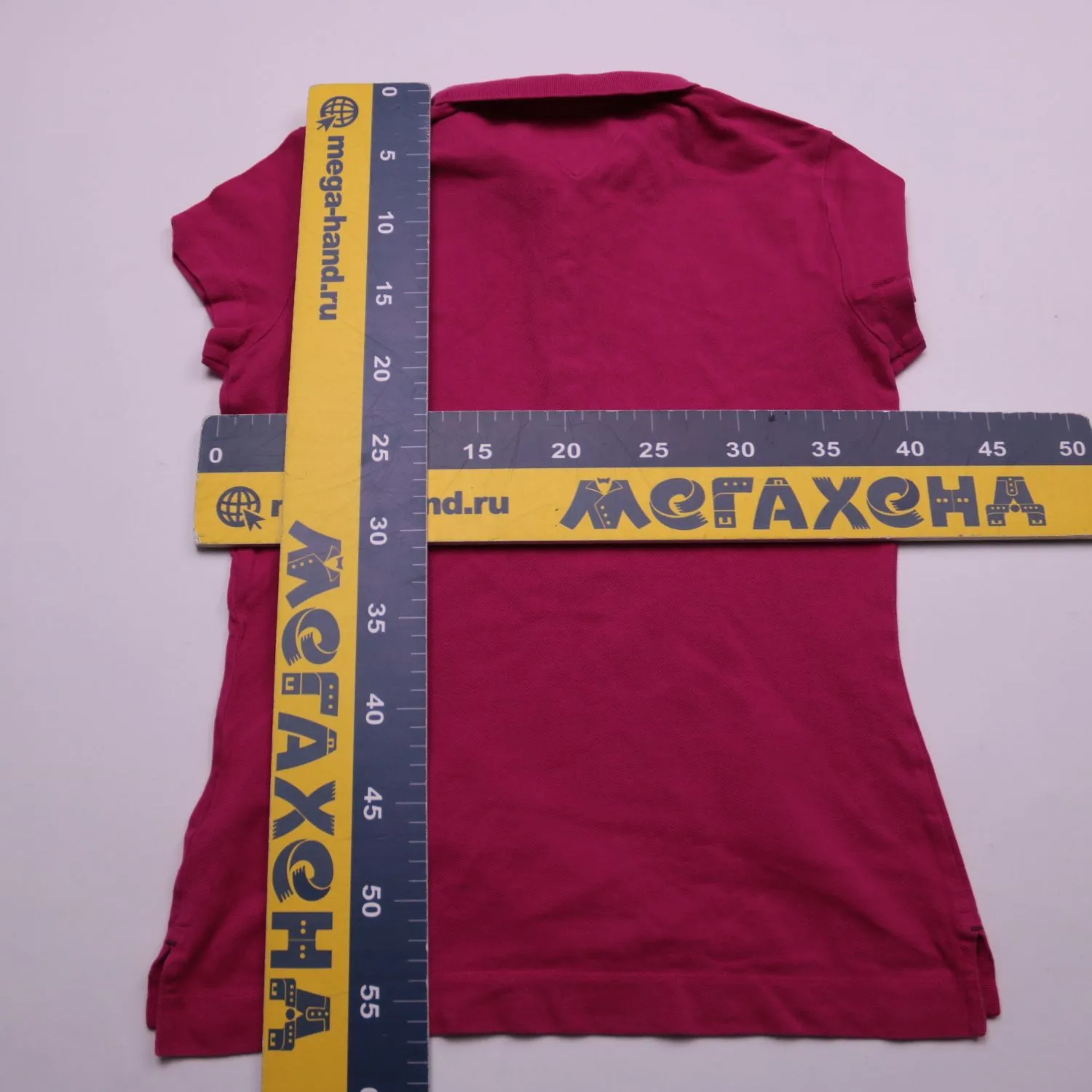 поло Tommy Hilfiger